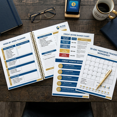 30 Day Credit Repair System
